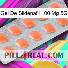 Gel De Sildénafil 100 Mg 5G 26